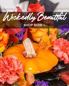 Send Halloween Flowers