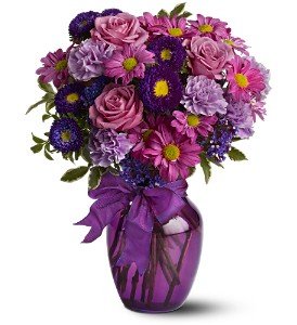 Everlasting Lavender in Chicago Ridge�IL, James Saunoris & Sons