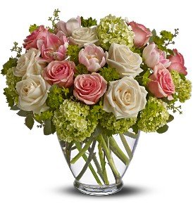 Spring Mist in Chicago Ridge�IL, James Saunoris & Sons