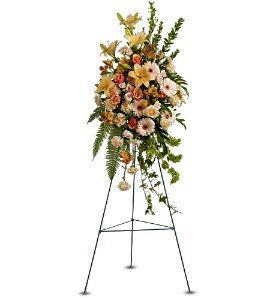 Sweet Remembrance Spray in Chicago Ridge�IL, James Saunoris & Sons