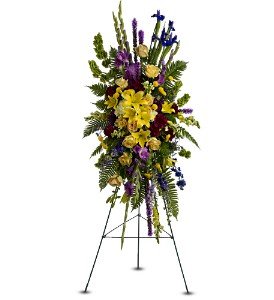 In Loving Memory Spray in Chicago Ridge�IL, James Saunoris & Sons