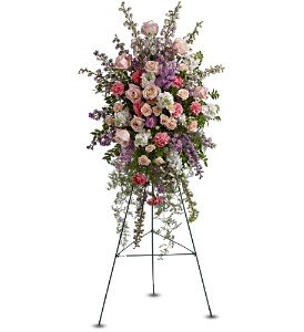 Peaceful Garden Spray in Chicago Ridge�IL, James Saunoris & Sons