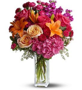 Teleflora's Joy Forever in Chicago Ridge�IL, James Saunoris & Sons