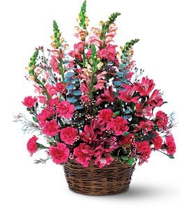 Pink Power in Chicago Ridge�IL, James Saunoris & Sons