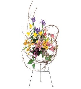 Circle of Peace in Chicago Ridge�IL, James Saunoris & Sons