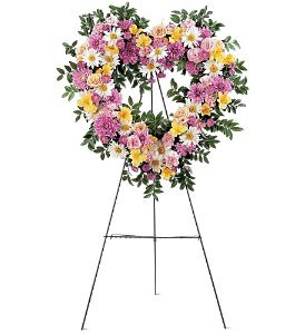 Loving Heart Tribute in Chicago Ridge�IL, James Saunoris & Sons