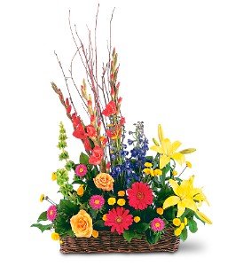 Sunshine Basket in Chicago Ridge�IL, James Saunoris & Sons