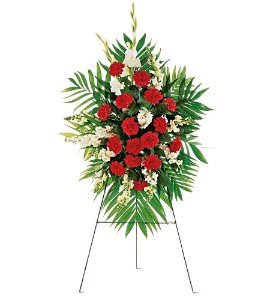 Cherished Moments Spray in Chicago Ridge�IL, James Saunoris & Sons