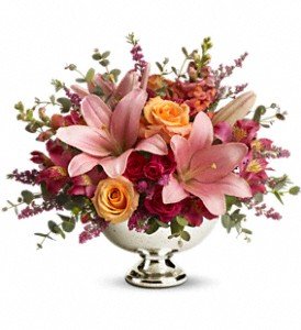 Teleflora's Beauty In Bloom in Chicago Ridge IL, James Saunoris & Sons