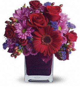 It's My Party by Teleflora in Chicago Ridge IL, James Saunoris & Sons
