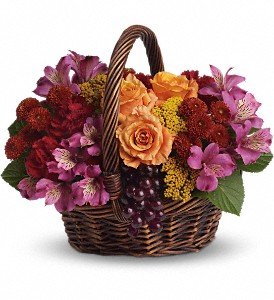 Sending Joy in Chicago Ridge IL, James Saunoris & Sons