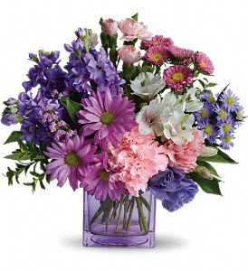 Heart's Delight by Teleflora in Chicago Ridge IL, James Saunoris & Sons