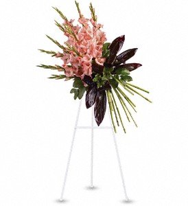 Elegant Tribute Spray in Chicago Ridge IL, James Saunoris & Sons