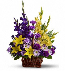 Basket of Memories in Chicago Ridge IL, James Saunoris & Sons