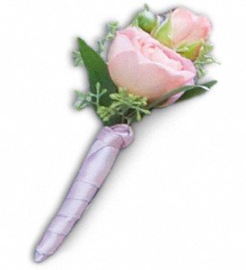 My First Boutonniere in Chicago Ridge IL, James Saunoris & Sons