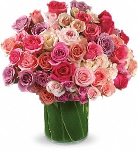 Rose Rapture in Chicago Ridge IL, James Saunoris & Sons