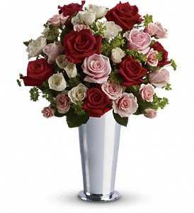 Love Letter Roses in Chicago Ridge IL, James Saunoris & Sons