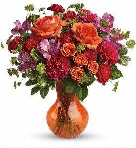 Teleflora's Fancy Free Bouquet in Chicago Ridge IL, James Saunoris & Sons