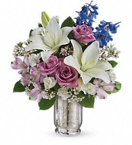 Teleflora's Garden Of Dreams Bouquet in Chicago Ridge IL, James Saunoris & Sons