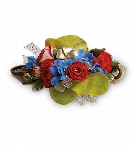 Barefoot Blooms Corsage in Chicago Ridge IL, James Saunoris & Sons