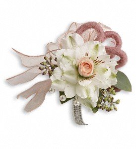 Call Me Darling Corsage in Chicago Ridge IL, James Saunoris & Sons