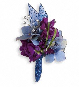 Feel The Beat Boutonniere in Chicago Ridge IL, James Saunoris & Sons