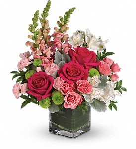 Teleflora's Garden Girl Bouquet in Chicago Ridge IL, James Saunoris & Sons
