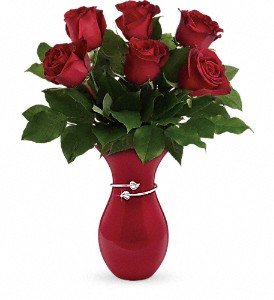 Teleflora's Gift From The Heart Bouquet in Chicago Ridge IL, James Saunoris & Sons