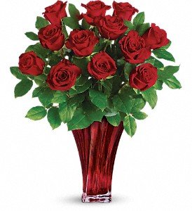 Teleflora's Legendary Love Bouquet in Chicago Ridge IL, James Saunoris & Sons