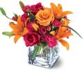 Teleflora's Uniquely Chic Bouquet in Chicago Ridge IL James Saunoris & Sons