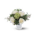 Silver Mint Julep Bouquet in Chicago Ridge IL James Saunoris & Sons