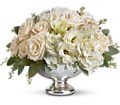 Teleflora's Park Avenue Centerpiece in Chicago Ridge IL James Saunoris & Sons