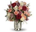 Teleflora's Always Yours Bouquet in Chicago Ridge IL James Saunoris & Sons