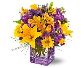 Teleflora's Morning Sunrise Bouquet in Chicago Ridge�IL, James Saunoris & Sons