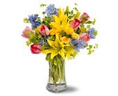 Spring Delight in Chicago Ridge�IL, James Saunoris & Sons