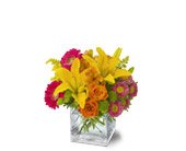 Teleflora's Summertime Splash, picture