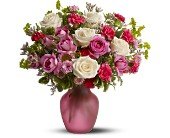 Rose Medley in Chicago Ridge�IL, James Saunoris & Sons