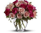Spray Roses are Pink in Chicago Ridge�IL, James Saunoris & Sons
