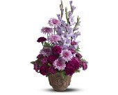 Teleflora's Heartfelt Memories in Chicago Ridge IL, James Saunoris & Sons