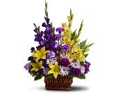 Basket of Memories in Chicago Ridge IL, James Saunoris & Sons