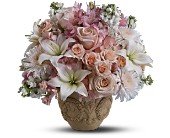 Teleflora's Garden of Memories in Chicago Ridge IL, James Saunoris & Sons