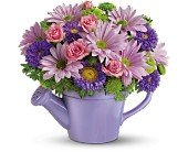 Teleflora's Spring Showers Bouquet in Chicago Ridge�IL, James Saunoris & Sons