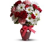 Hugs and Kisses in Chicago Ridge�IL, James Saunoris & Sons