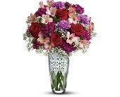 Teleflora's Antique Lace Bouquet in Chicago Ridge�IL, James Saunoris & Sons