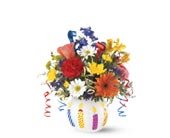 Teleflora's Birthday Celebration, picture