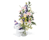 Teleflora's Party Bear, picture