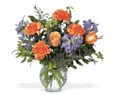 Floral Delight in Chicago Ridge�IL, James Saunoris & Sons