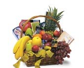 Gourmet Fruit Basket, picture