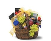 Gourmet Picnic Basket, picture