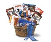 Chocolate Lover's Basket in Chicago Ridge�IL, James Saunoris & Sons